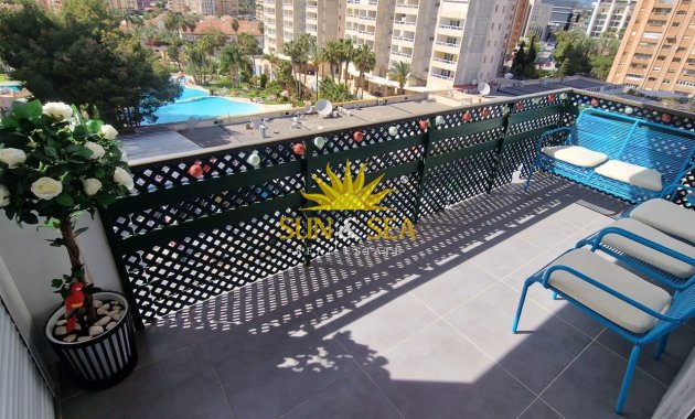 Location d’hiver - Appartement - Benidorm