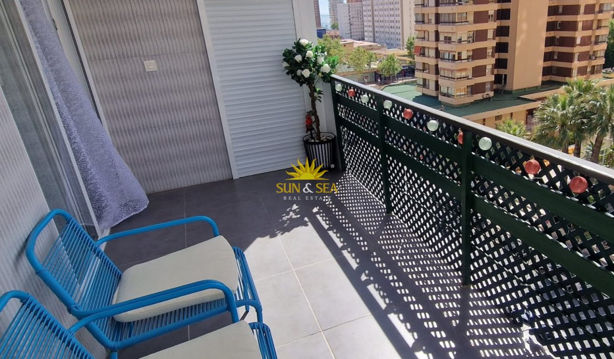 Location d’hiver - Appartement - Benidorm