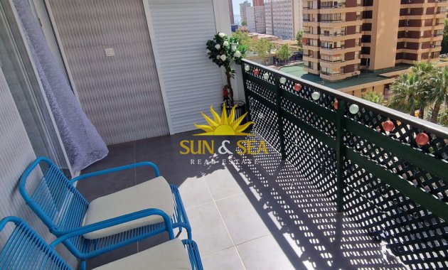 Location d’hiver - Appartement - Benidorm