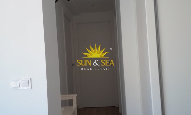 Location à long terme - Appartement - El Campello