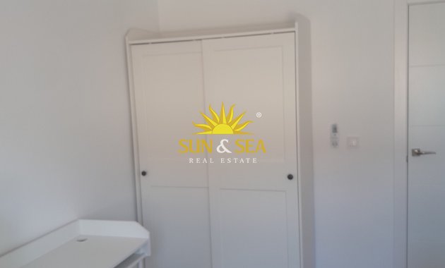 Location à long terme - Appartement - El Campello