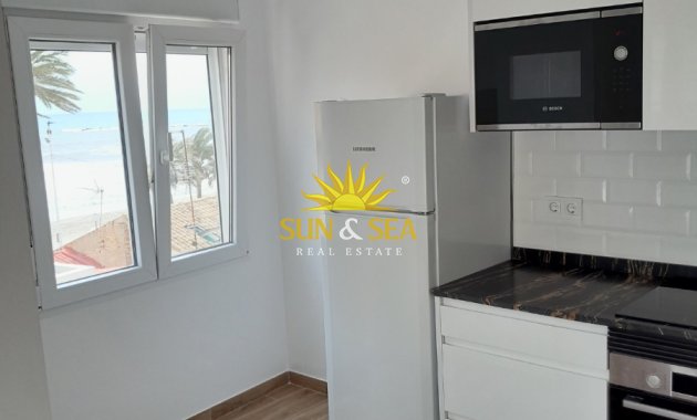 Location à long terme - Appartement - El Campello
