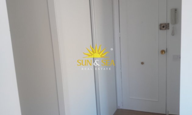 Location à long terme - Appartement - El Campello