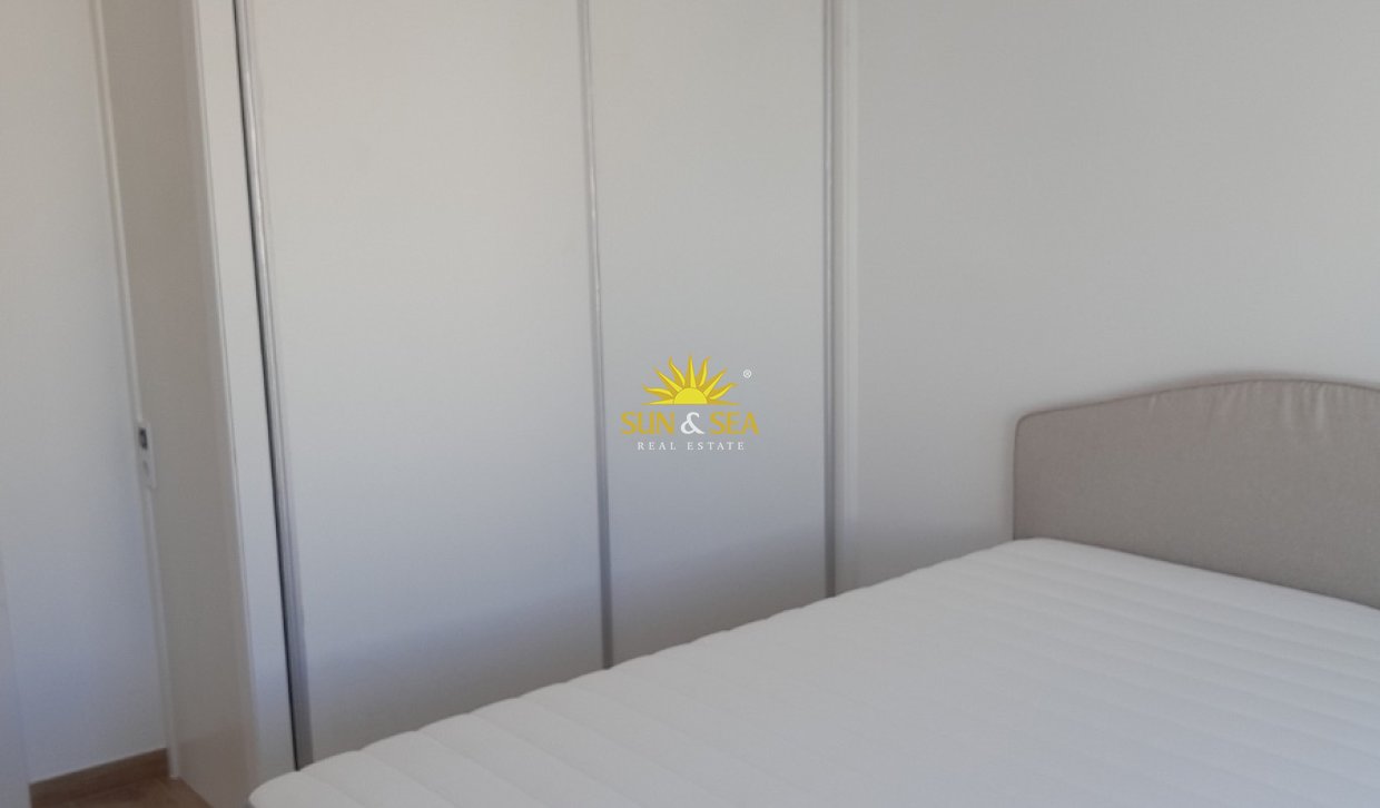 Location à long terme - Appartement - El Campello