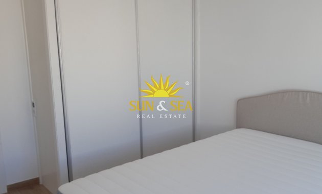 Location à long terme - Appartement - El Campello