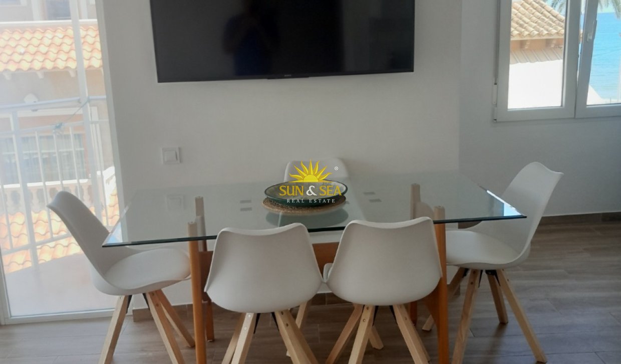 Location à long terme - Appartement - El Campello