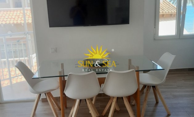 Location à long terme - Appartement - El Campello
