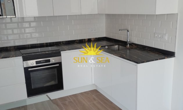 Location à long terme - Appartement - El Campello