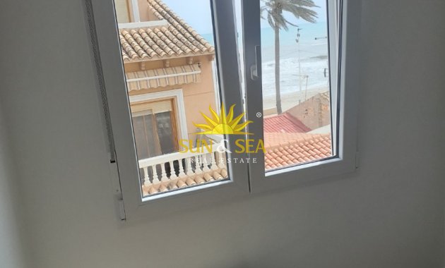 Location à long terme - Appartement - El Campello