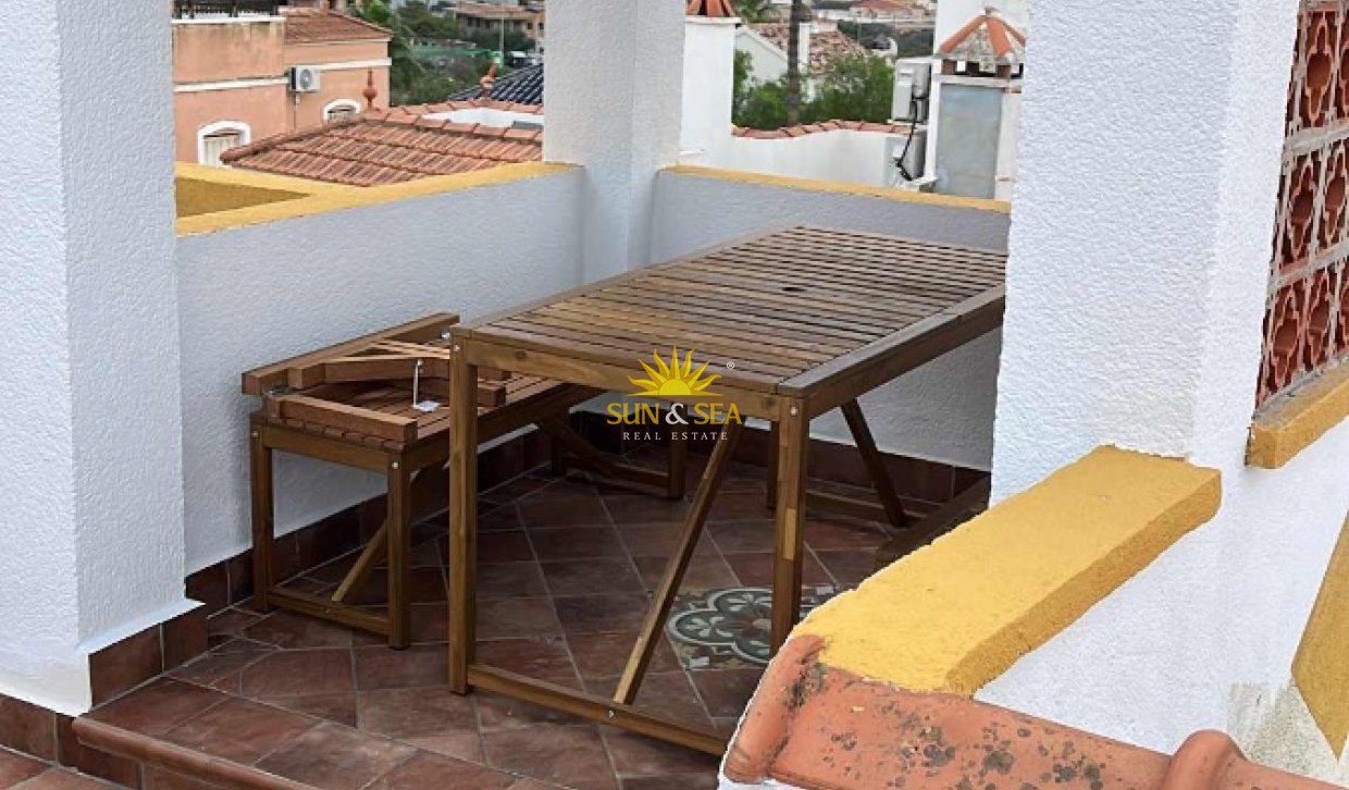 Alquiler a largo plazo - Apartamento - Torrevieja - torrevieja
