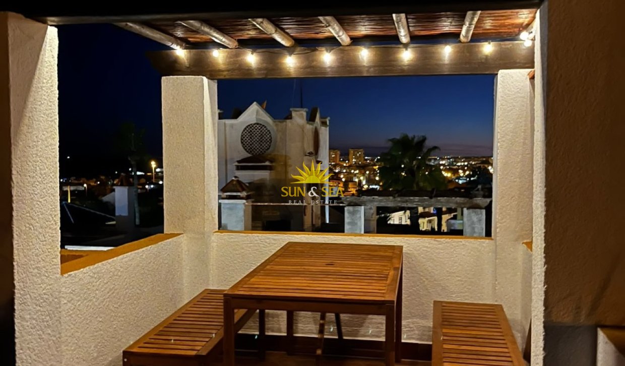 Alquiler a largo plazo - Apartamento - Torrevieja - torrevieja