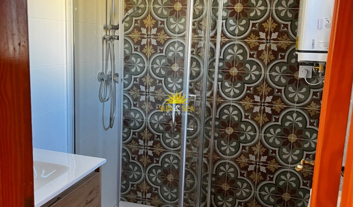 Alquiler a largo plazo - Apartamento - Torrevieja - torrevieja