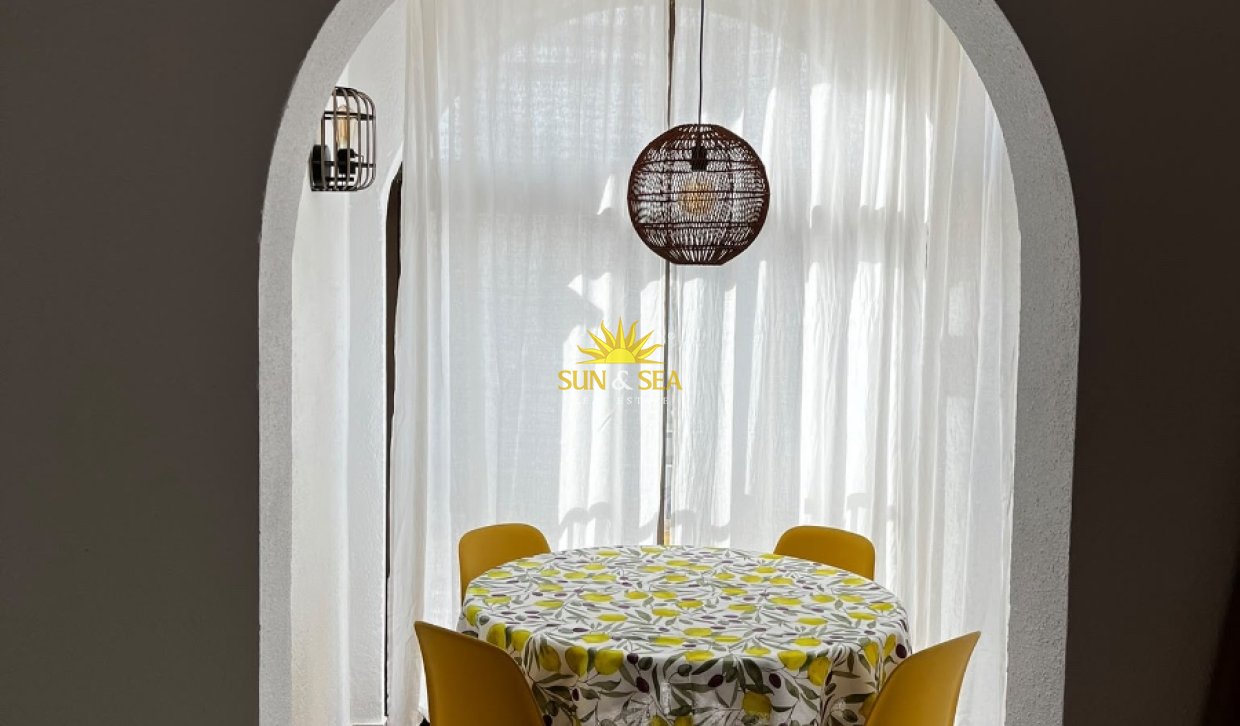 Alquiler a largo plazo - Apartamento - Torrevieja - torrevieja