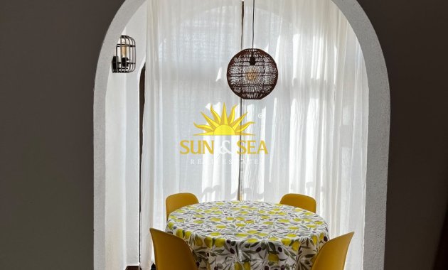 Alquiler a largo plazo - Apartamento - Torrevieja - torrevieja