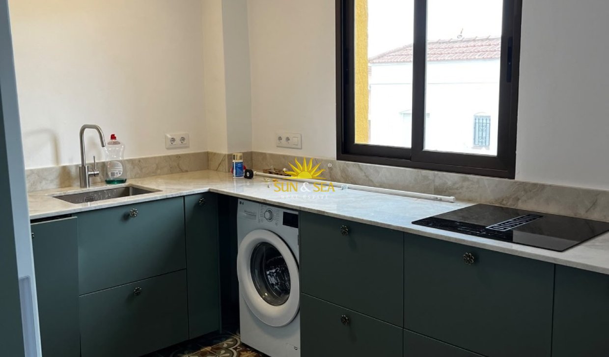 Alquiler a largo plazo - Apartamento - Torrevieja - torrevieja