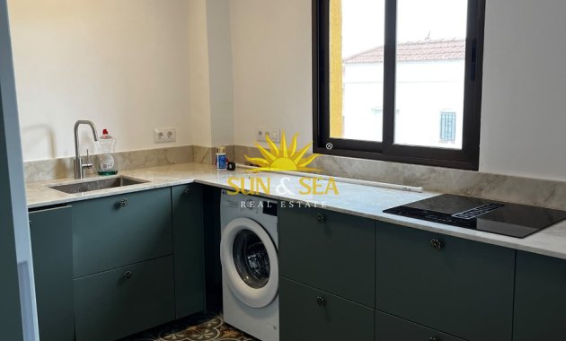 Alquiler a largo plazo - Apartamento - Torrevieja - torrevieja
