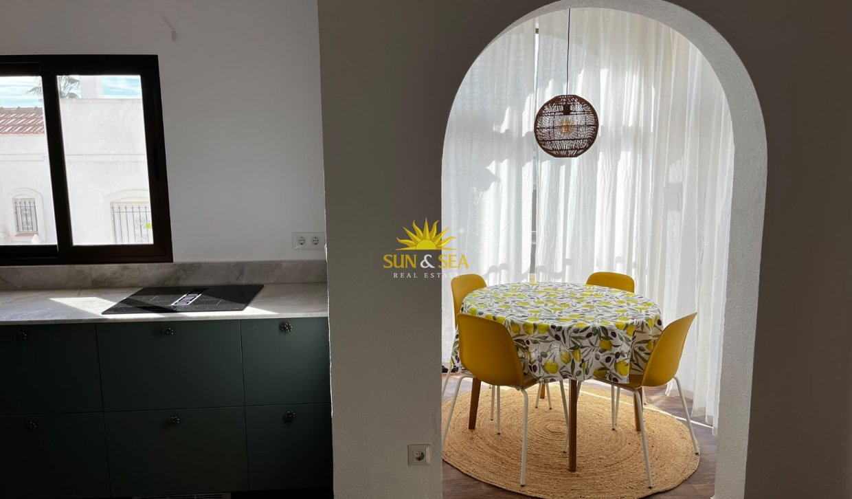Alquiler a largo plazo - Apartamento - Torrevieja - torrevieja