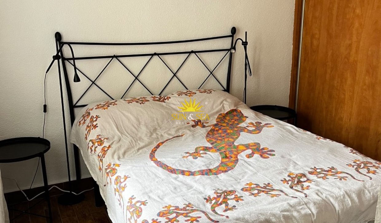 Alquiler a largo plazo - Apartamento - Torrevieja - torrevieja