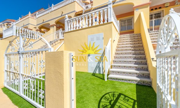 Revente - Villa / Semi détaché - Orihuela Costa - Lomas de Campoamor-Las Ramblas