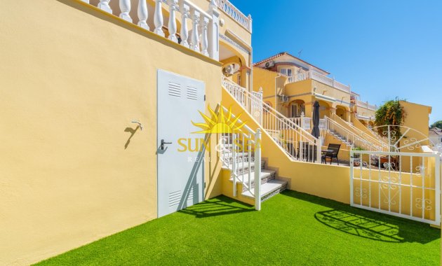 Revente - Villa / Semi détaché - Orihuela Costa - Lomas de Campoamor-Las Ramblas