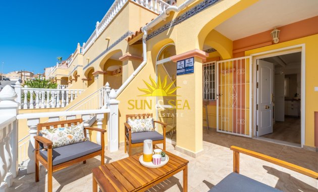 Revente - Villa / Semi détaché - Orihuela Costa - Lomas de Campoamor-Las Ramblas