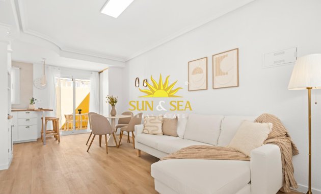 Revente - Villa / Semi détaché - Orihuela Costa - Lomas de Campoamor-Las Ramblas