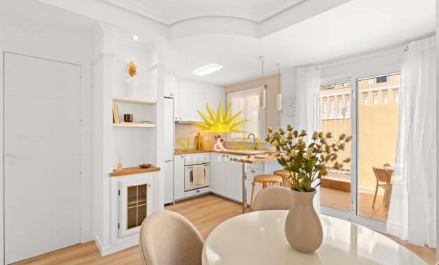 Revente - Villa / Semi détaché - Orihuela Costa - Lomas de Campoamor-Las Ramblas
