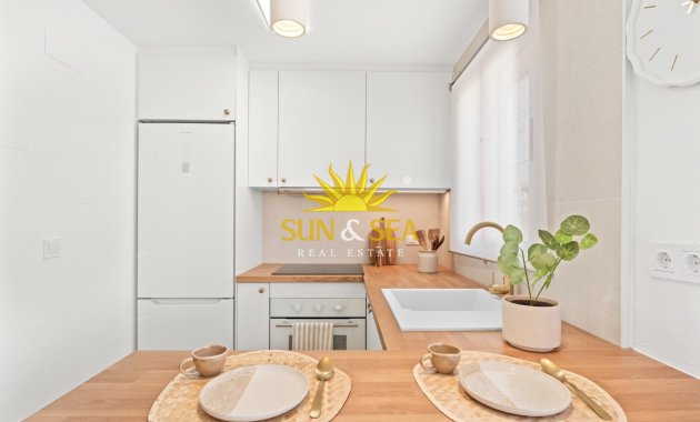 Revente - Villa / Semi détaché - Orihuela Costa - Lomas de Campoamor-Las Ramblas