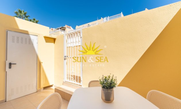 Revente - Villa / Semi détaché - Orihuela Costa - Lomas de Campoamor-Las Ramblas