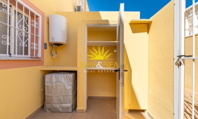 Revente - Villa / Semi détaché - Orihuela Costa - Lomas de Campoamor-Las Ramblas