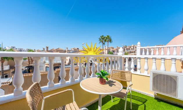 Revente - Villa / Semi détaché - Orihuela Costa - Lomas de Campoamor-Las Ramblas
