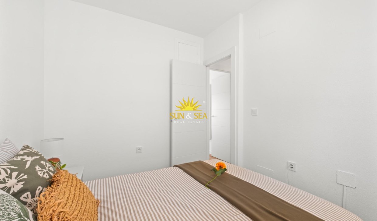 Revente - Villa / Semi détaché - Orihuela Costa - Lomas de Campoamor-Las Ramblas
