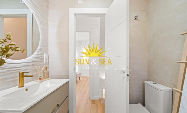 Revente - Villa / Semi détaché - Orihuela Costa - Lomas de Campoamor-Las Ramblas