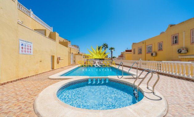 Revente - Villa / Semi détaché - Orihuela Costa - Lomas de Campoamor-Las Ramblas