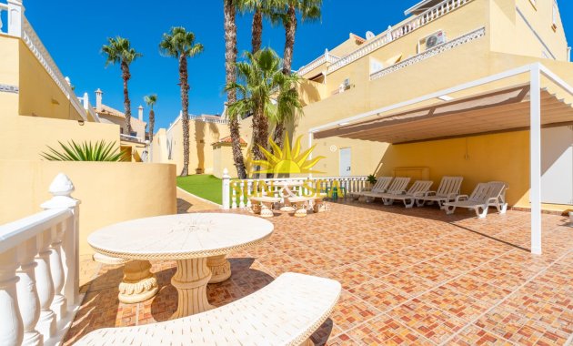 Revente - Villa / Semi détaché - Orihuela Costa - Lomas de Campoamor-Las Ramblas