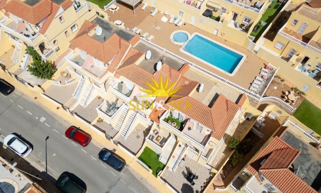 Revente - Villa / Semi détaché - Orihuela Costa - Lomas de Campoamor-Las Ramblas