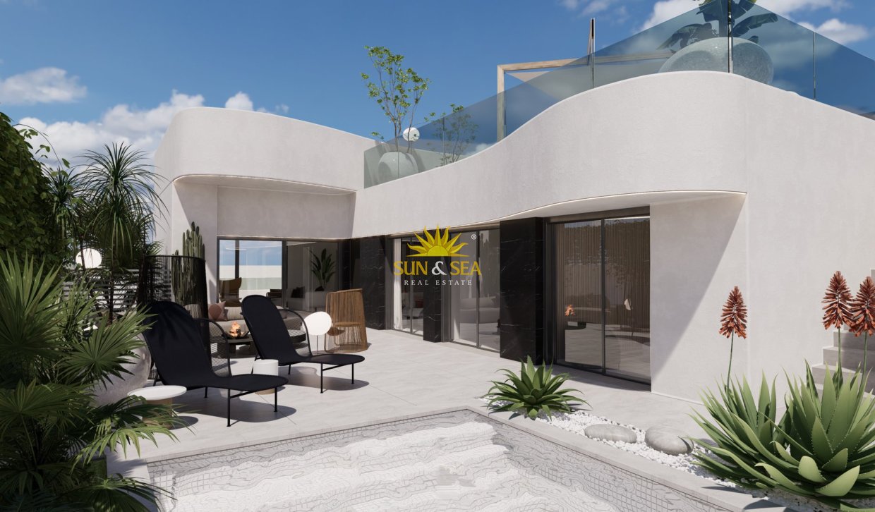 Obra nueva - detached - Ciudad quesada