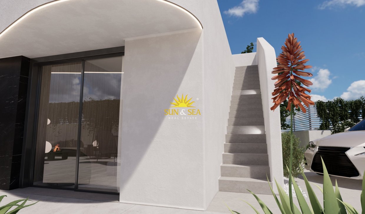 Obra nueva - detached - Ciudad quesada