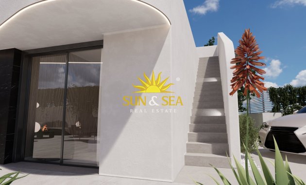 Obra nueva - detached - Ciudad quesada