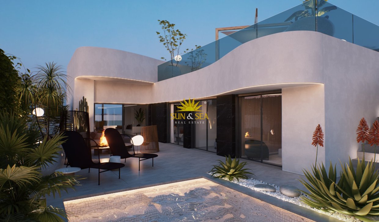 Obra nueva - detached - Ciudad quesada