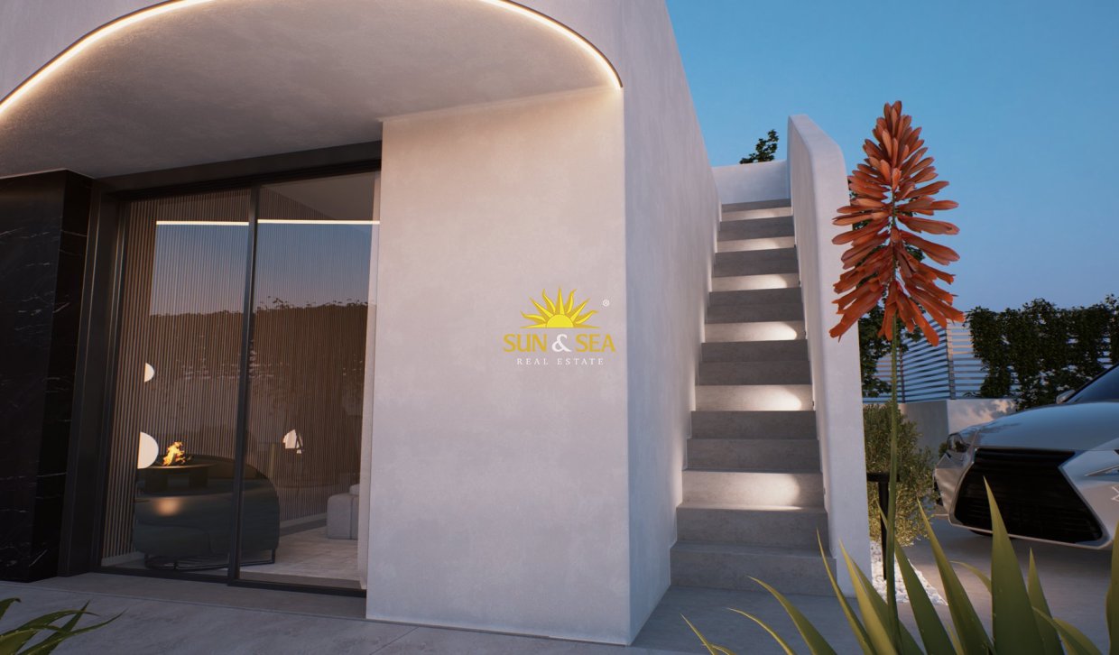Obra nueva - detached - Ciudad quesada