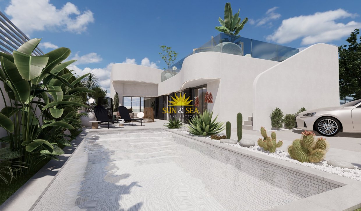 Obra nueva - detached - Ciudad quesada