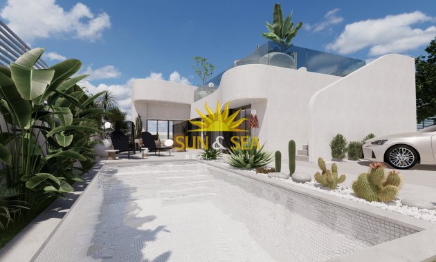 Obra nueva - detached - Ciudad quesada