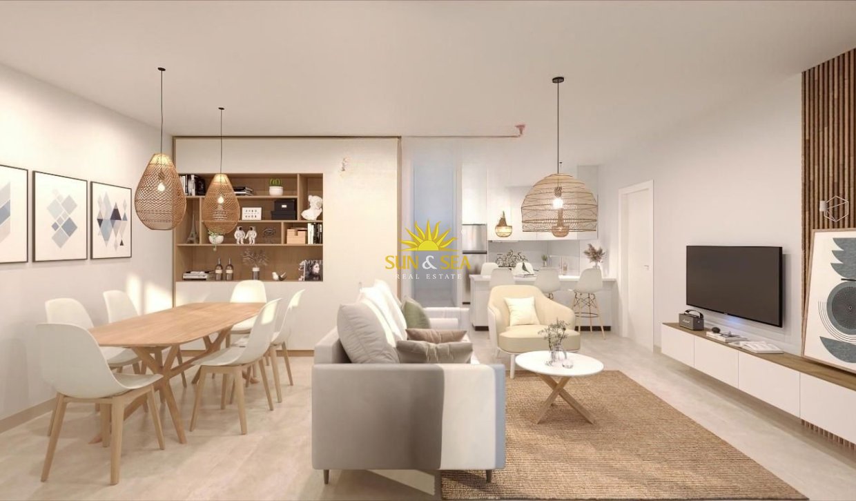 Nouvelle construction - terraced - Vera
