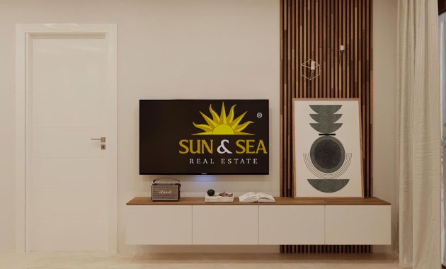 Nouvelle construction - terraced - Vera