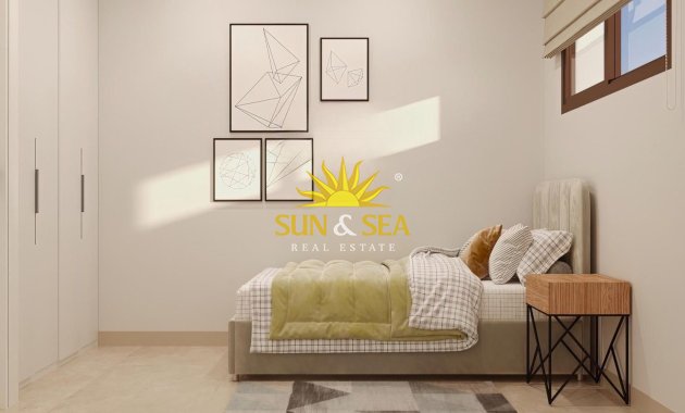 Nouvelle construction - terraced - Vera