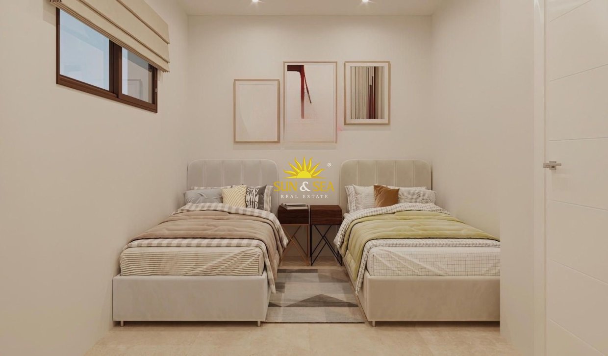 Nouvelle construction - terraced - Vera