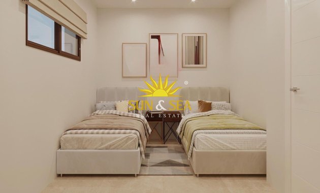 Nouvelle construction - terraced - Vera