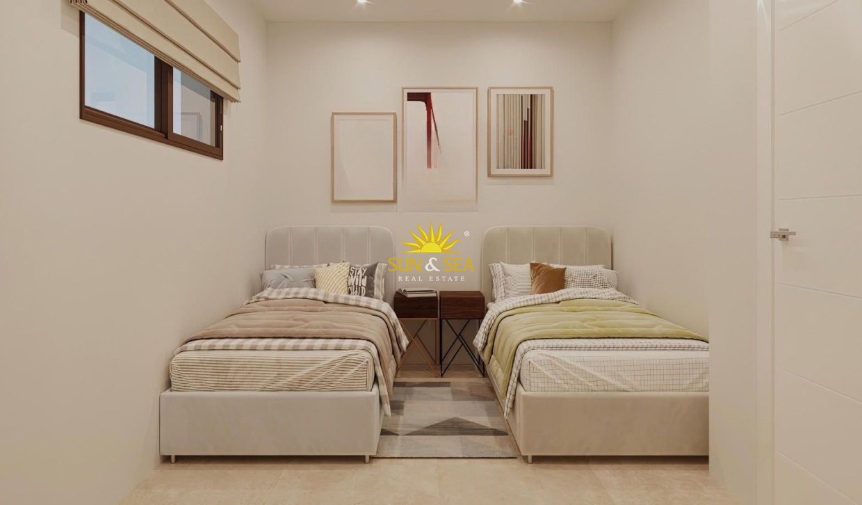 Nouvelle construction - terraced - Vera