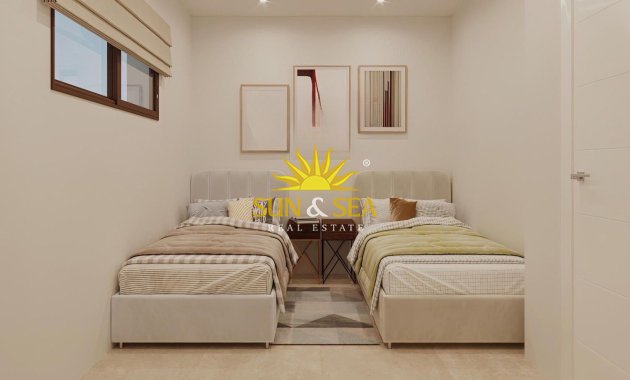 Nouvelle construction - terraced - Vera